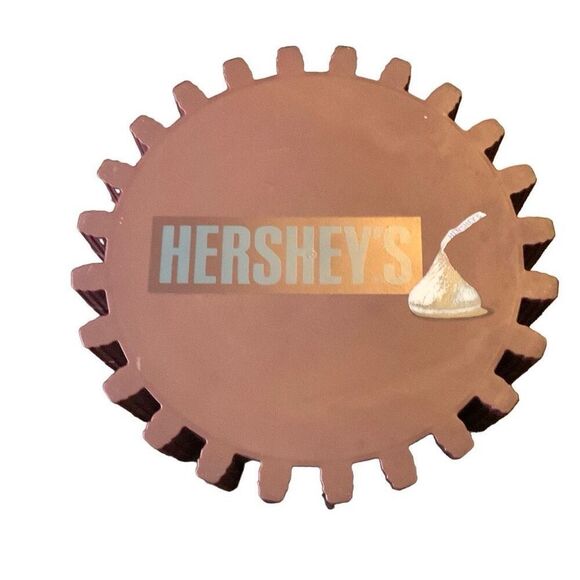 Pre Owned Hershey’s Gear Collectible Container Lot Set of 2 Unique Addition - Picture 11 of 13